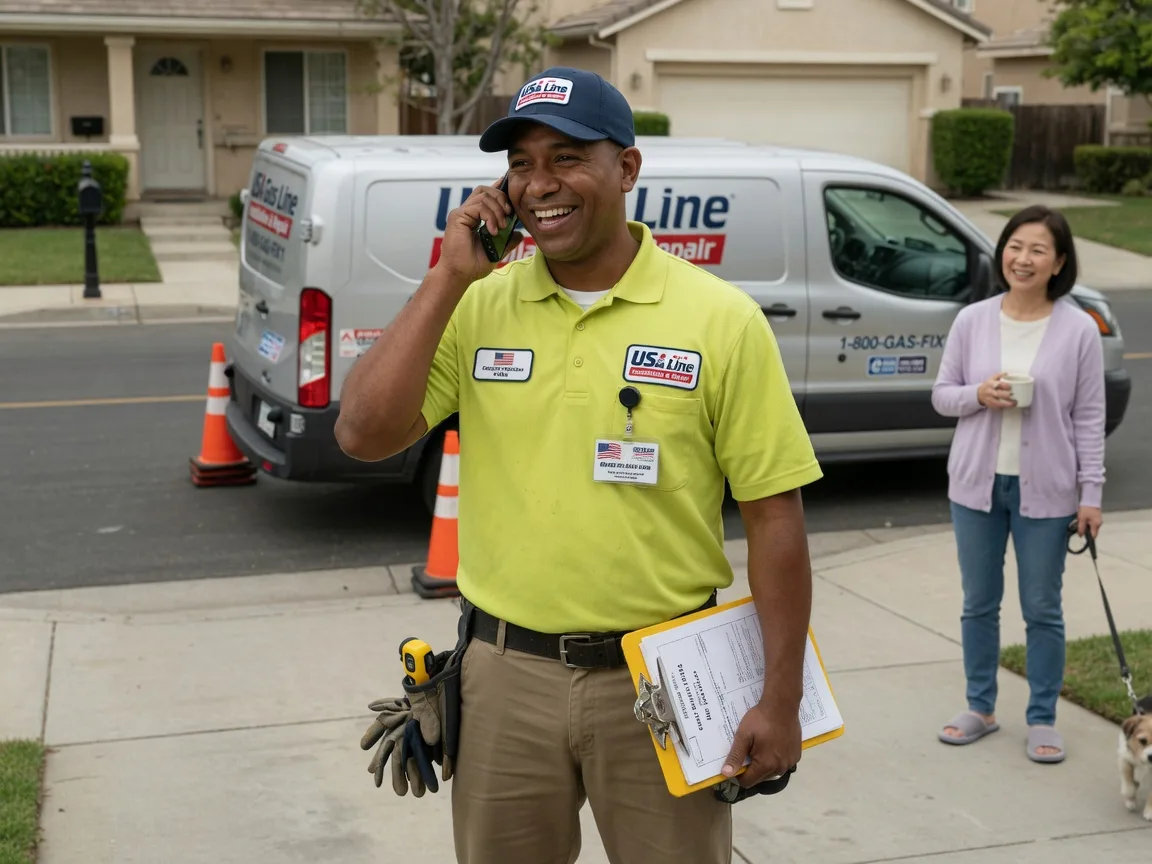Gas Line Installation Winston, NM FAQs